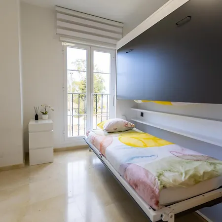 Apartman Magnifique, Luxueux En Benalmádena